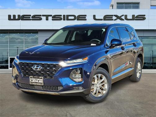 2019 Hyundai SANTA FE SEL 2.4