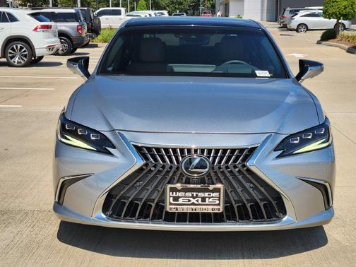 Iridium 2023 Lexus ES 350 Ultra Luxury