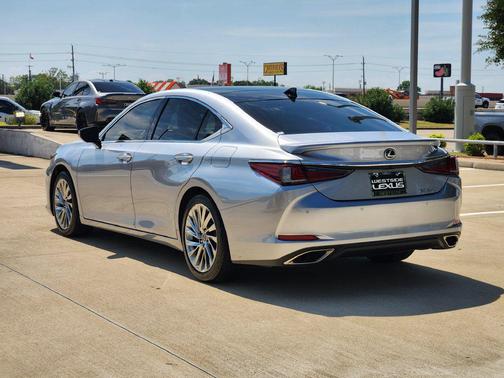 Iridium 2023 Lexus ES 350 Ultra Luxury
