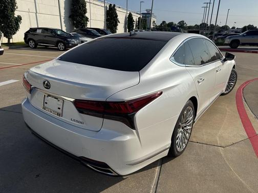 2025 Lexus LS 500 Base