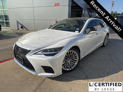 2025 Lexus LS 500 Base