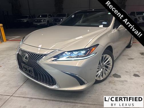 2020 Lexus ES 350 Ultra Luxury