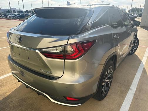 2021 Lexus RX 450h Base