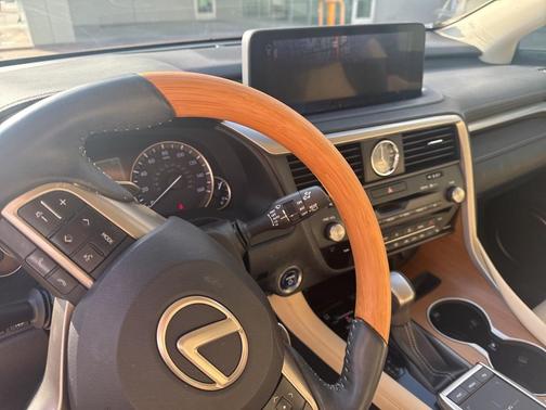 2021 Lexus RX 450h Base
