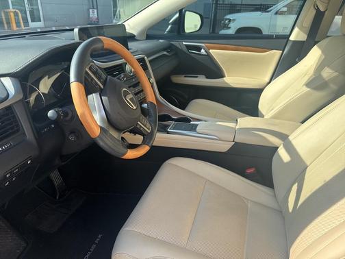 2021 Lexus RX 450h Base