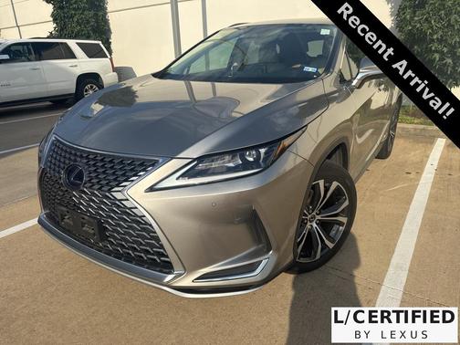 2021 Lexus RX 450h Base