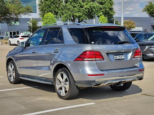 2016 Mercedes-Benz GLE-Class GLE 350