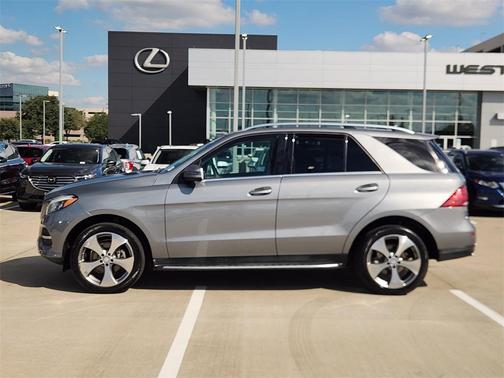 2016 Mercedes-Benz GLE-Class GLE 350