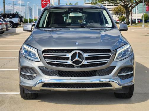 2016 Mercedes-Benz GLE-Class GLE 350
