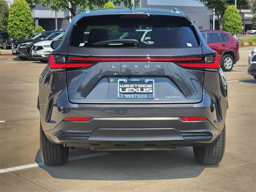 2025 Lexus NX 250 Premium