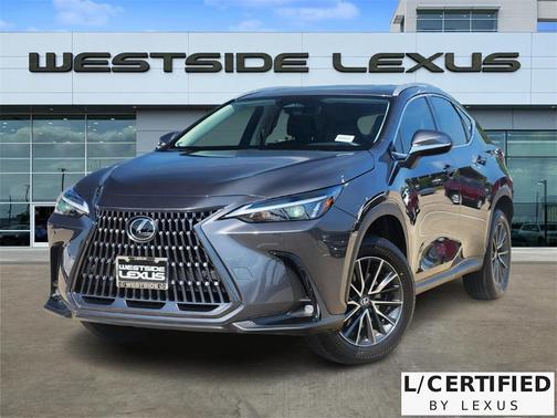 2025 Lexus NX 250 Premium