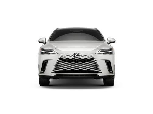2025 Lexus RX 350h Luxury