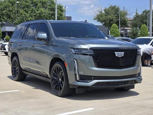 2023 Cadillac Escalade Sport Platinum