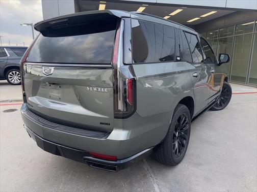 2023 Cadillac Escalade Sport Platinum