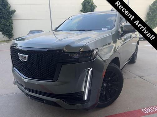 2023 Cadillac Escalade Sport Platinum