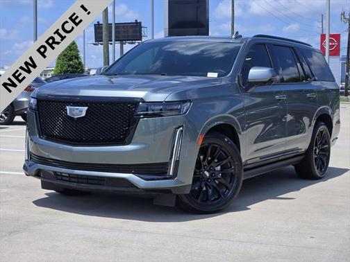 2023 Cadillac Escalade Sport Platinum