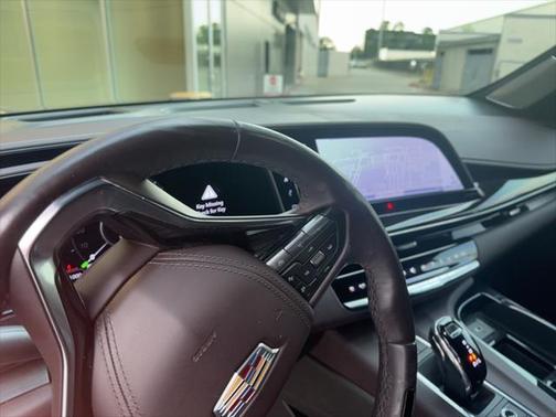2023 Cadillac Escalade Sport Platinum