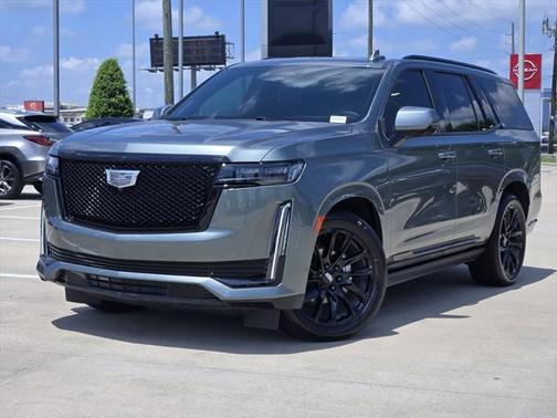 2023 Cadillac Escalade Sport Platinum