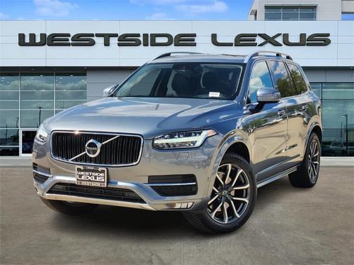 2018 Volvo XC90 T6 Momentum