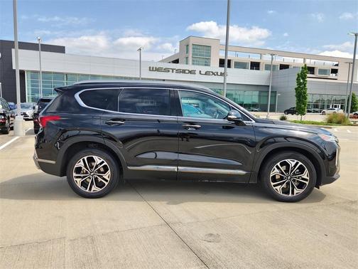 2019 Hyundai SANTA FE Ultimate 2.0T