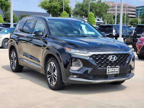 2019 Hyundai SANTA FE 2.0T Ultimate