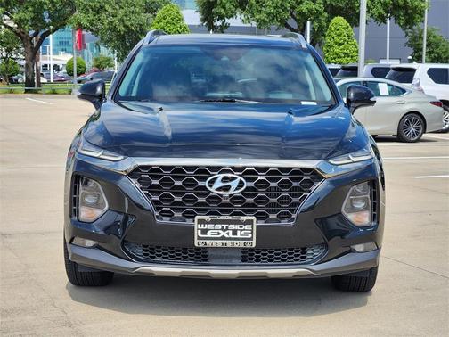2019 Hyundai SANTA FE Ultimate 2.0T
