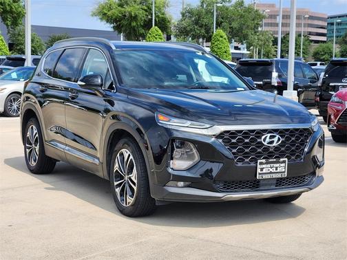 2019 Hyundai SANTA FE Ultimate 2.0T