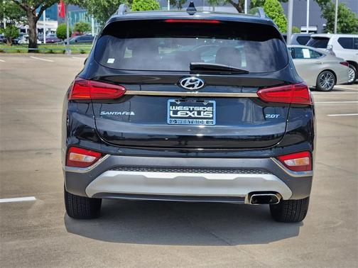 2019 Hyundai SANTA FE Ultimate 2.0T