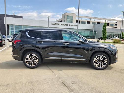2019 Hyundai SANTA FE 2.0T Ultimate