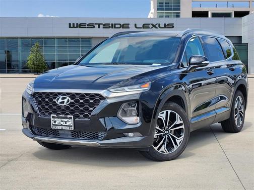 2019 Hyundai SANTA FE Ultimate 2.0T