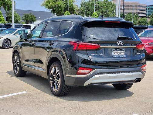 2019 Hyundai SANTA FE Ultimate 2.0T