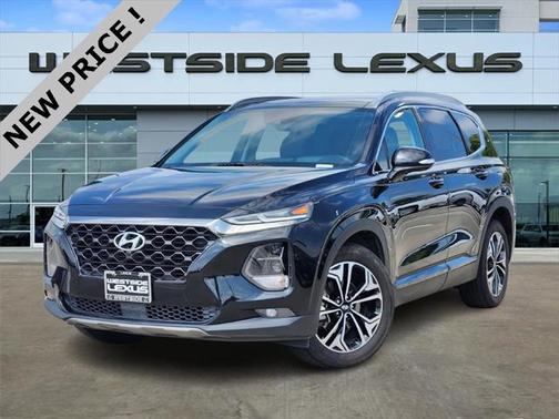 2019 Hyundai SANTA FE Ultimate 2.0T