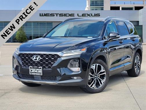 2019 Hyundai SANTA FE 2.0T Ultimate