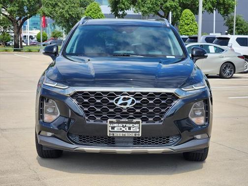 2019 Hyundai SANTA FE 2.0T Ultimate