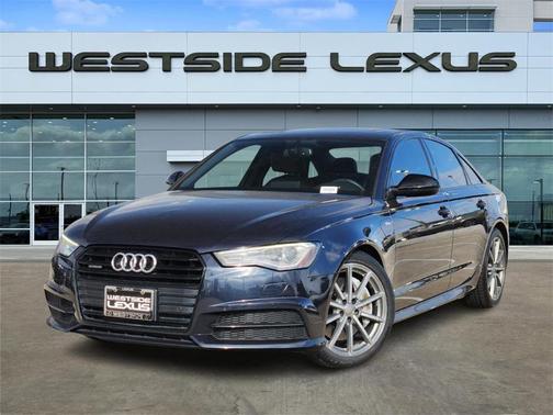 2018 Audi A6 2.0T
