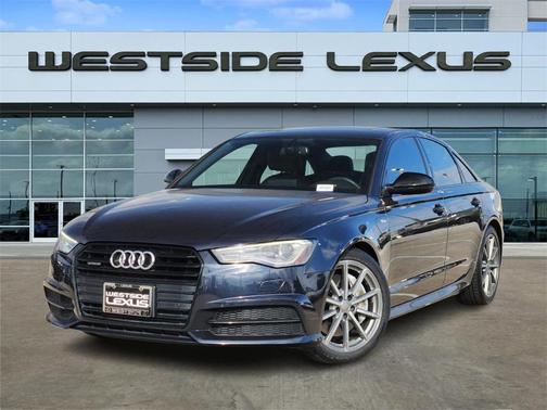 2018 Audi A6 2.0T