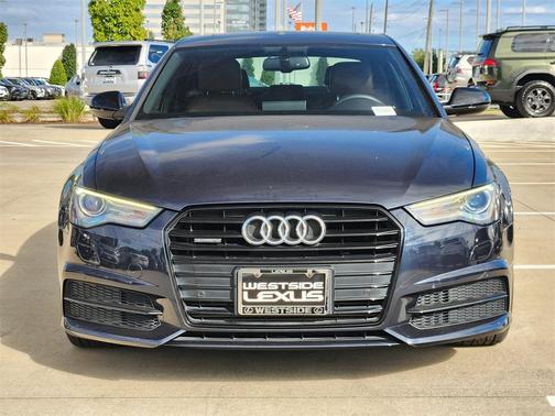 2018 Audi A6 2.0T
