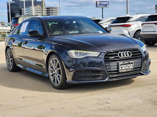 2018 Audi A6 2.0T