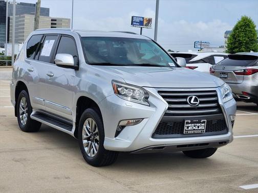 2017 Lexus GX 460 Luxury