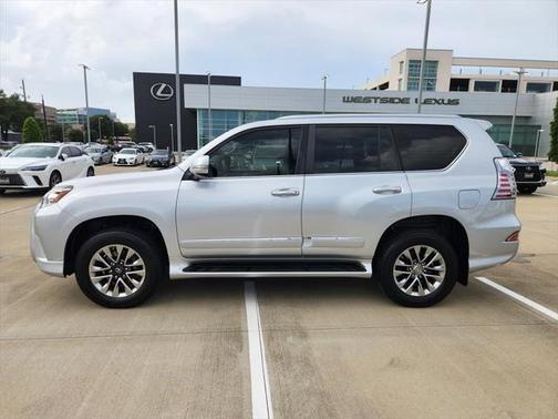 2017 Lexus GX 460 Luxury