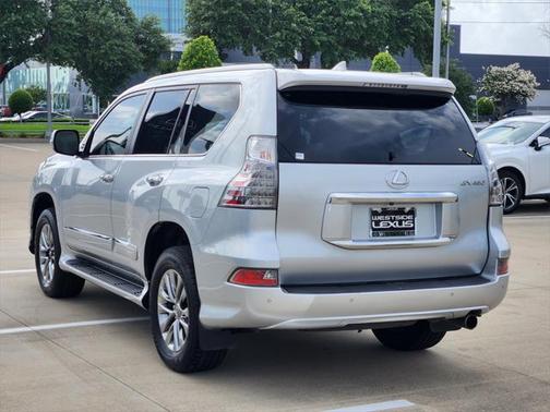 2017 Lexus GX 460 Luxury