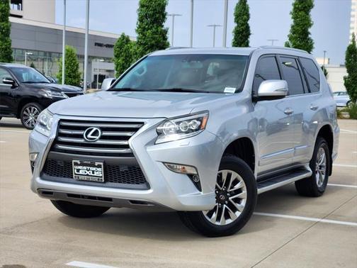 2017 Lexus GX 460 Luxury