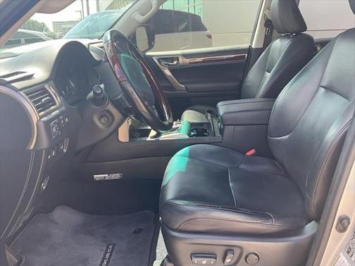2017 Lexus GX 460 Luxury