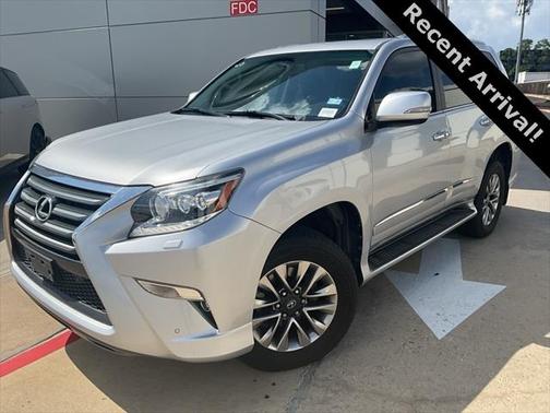 2017 Lexus GX 460 Luxury