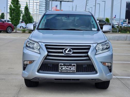 2017 Lexus GX 460 Luxury