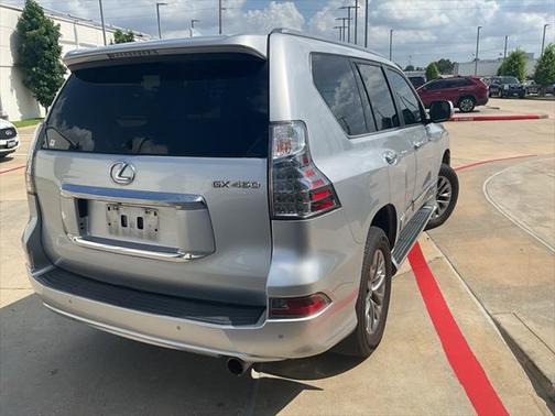 2017 Lexus GX 460 Luxury