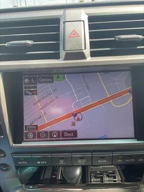 2017 Lexus GX 460 Luxury