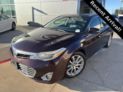 2014 Toyota Avalon XLE