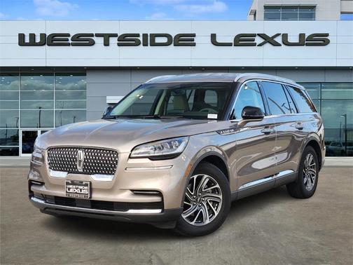 2021 Lincoln Aviator Standard