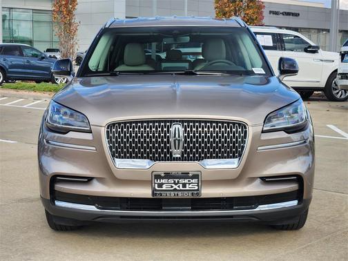 2021 Lincoln Aviator Standard